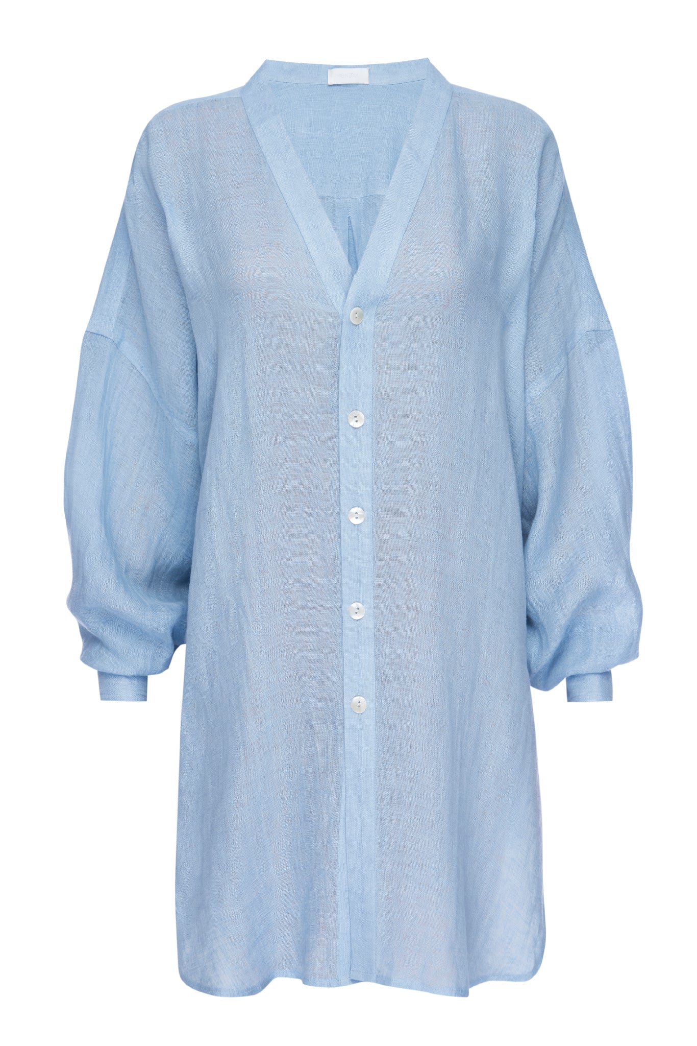 Load image into Gallery viewer, Barcelona Tunic - Sky Blue