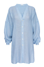 Load image into Gallery viewer, Barcelona Tunic - Sky Blue