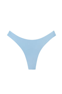Byron Bottom - Sky Blue Rib