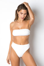 Load image into Gallery viewer, Riviera Bottom - White Rib