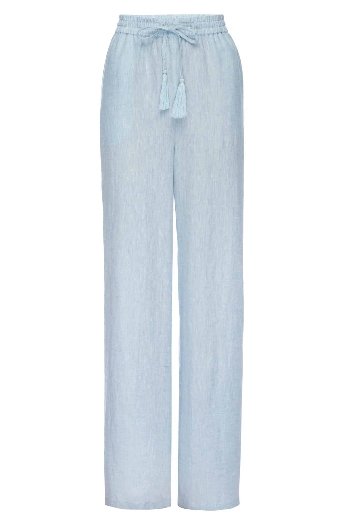 Load image into Gallery viewer, Tahiti Pant - Sky Blue