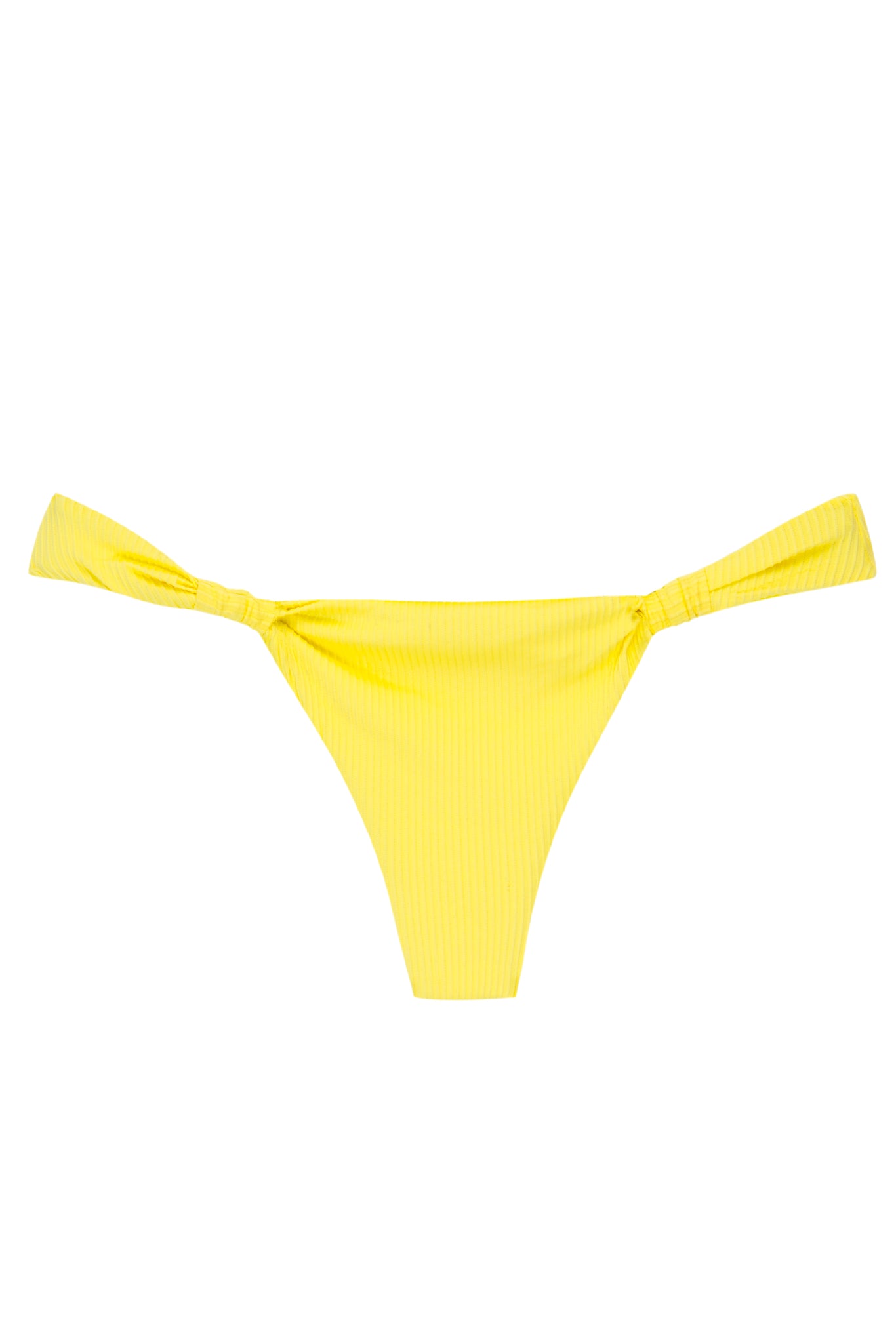 Load image into Gallery viewer, Tulum Bottom - Limoncello Rib