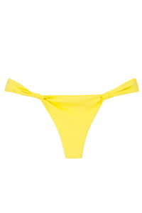 Tulum Bottom - Limoncello Rib