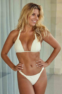 Tulum Bottom - Ivory