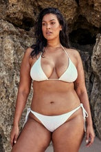 Load image into Gallery viewer, Voluptuous Le Marais Bottom - White Rib